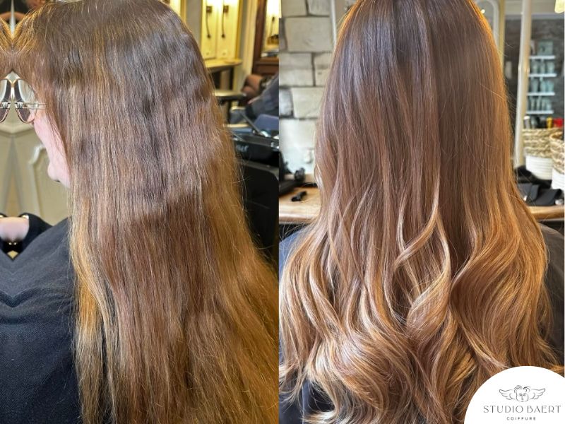 balayage a angers