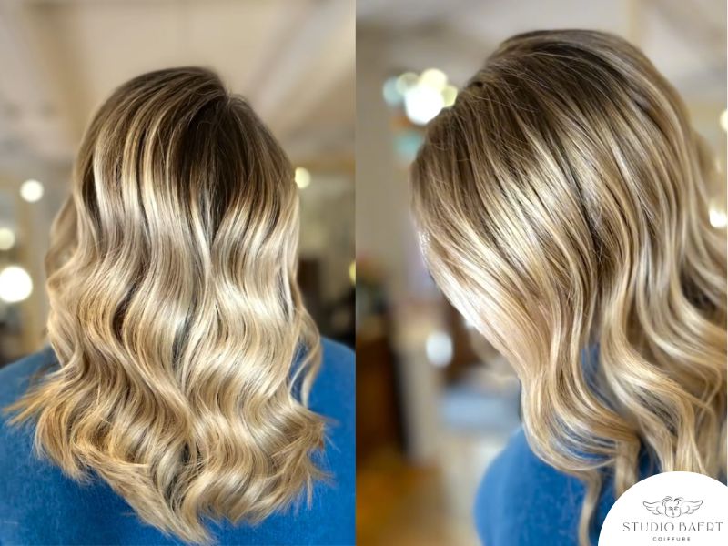 balayage angers