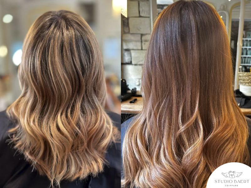 balayage angers